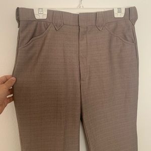 VINTAGE 50s style slacks!